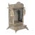 Vintage Indian Brass Mandir or Home Temple For Sale