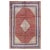1960s Persian Sarouk Mir Red Wool Hand Knotted Rug For Sale - Image 13 of 13