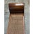 Brown Rose Tarlow Figaro Bench For Sale - Image 8 of 12