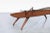 Sienna Mid-Century Modern Sculptural Walnut and Glass Coffee Table After Vladimir Kagan For Sale - Image 8 of 12