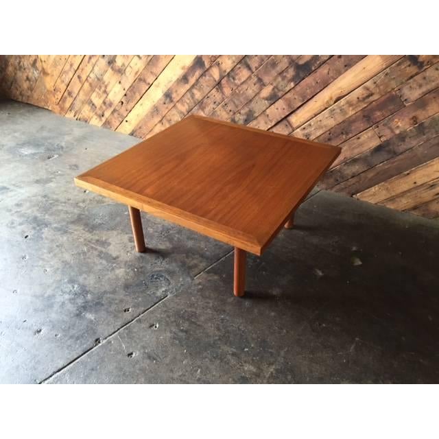 Danish Modern Coffee Table by Gudme Chairish
