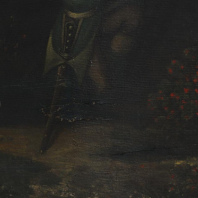 Untitled, 1840, Oil on Canvas For Sale - Image 12 of 18