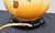 Antique Japanese Satsuma Vase Lamp Meiji Painted Porcelain Gold Bird Flower For Sale - Image 12 of 17