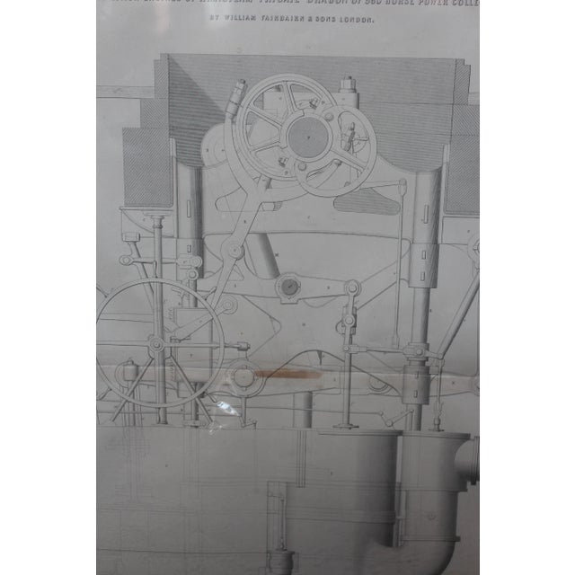 Victorian English Industrial Lithograph For Sale - Image 3 of 8