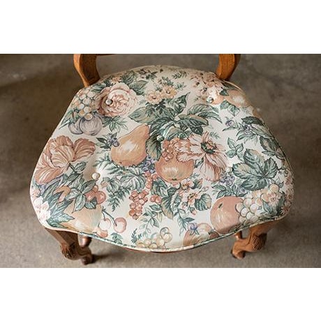Vintage Henredon Cane Back French Provincial Chairs, Set of Four For Sale - Image 10 of 13
