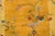 Rug & Kilim Contemporary Chinese Deco Style Gold & Coral Wool Runner by Rug & Kilim, India For Sale - Image 4 of 9