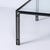 Metal M1 Coffee Table in Bronze-Coloured Stainless Steel from Metaform, 1980s For Sale - Image 7 of 12