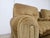 Vintage Italian Fabric Armchairs, 1970, Set of 2 For Sale - Image 10 of 18