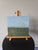 Where Horizon Resets Acrylic on wood · 6 x 6 inches Where Horizon Resets is a quiet meditation on the space between land...