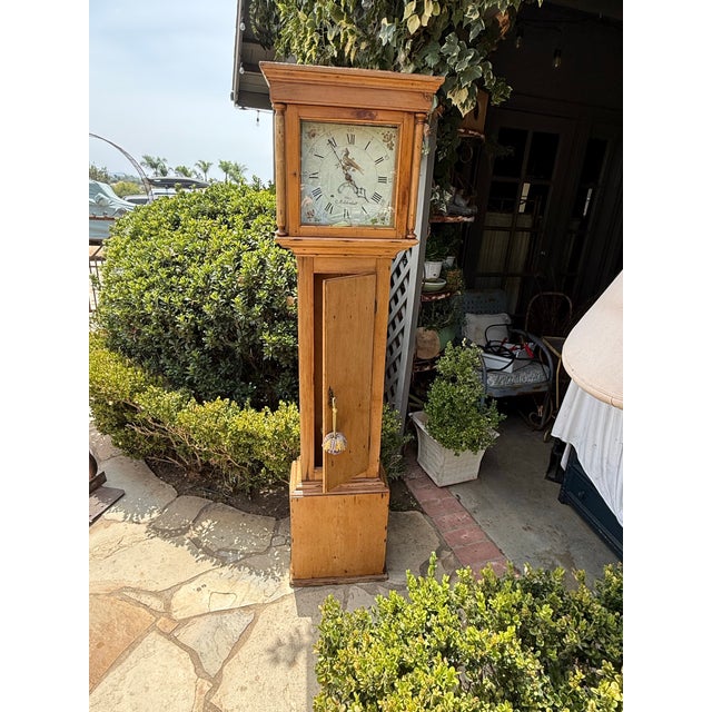 Mid 19th Century John Hoy Mildenhall Long Case Clock For Sale In San Diego - Image 6 of 7