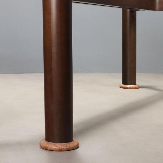 Large Dining Table, 1980s For Sale - Image 9 of 12