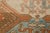 Vintage Peach Colour Oushak Rug For Sale - Image 6 of 10