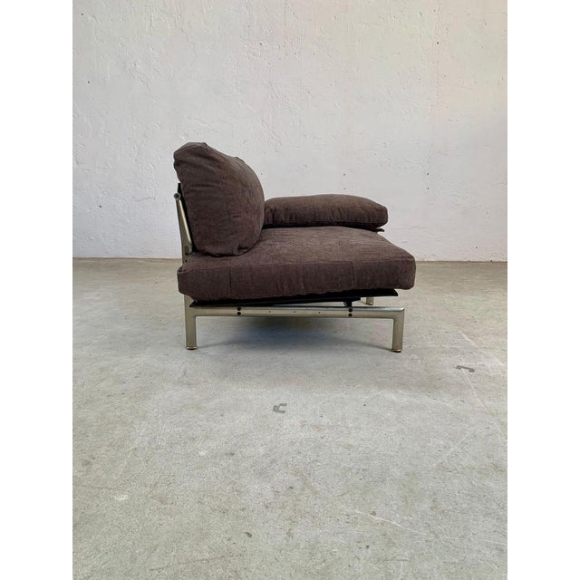 Antonio Citterio Diesis Armchair attributed to Antonio Citterio for B&b Italia, 1970s For Sale - Image 4 of 14