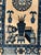 Antique Chinese Peking Rug With Scholar Objects 2'3" X 4'3" For Sale - Image 14 of 15