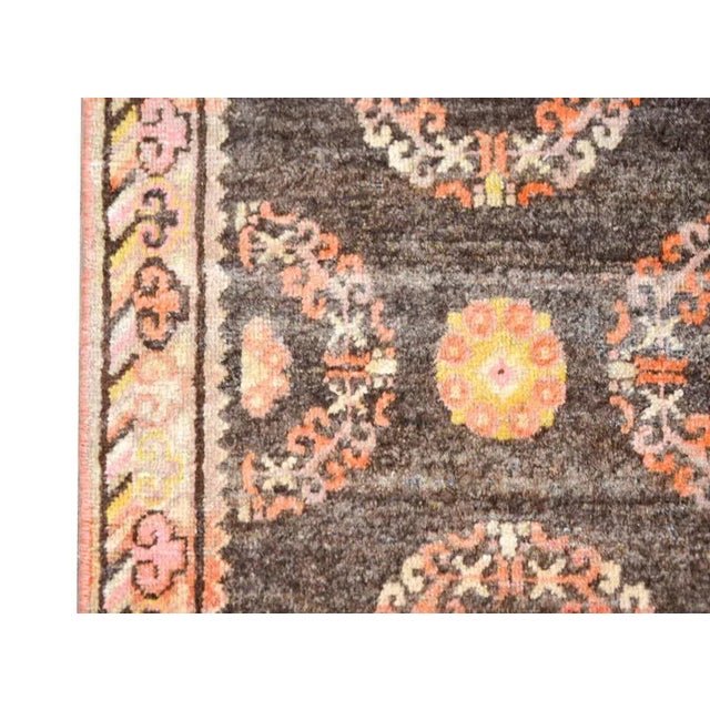 1930s Early 20th Century Khotan Rug For Sale - Image 5 of 12
