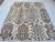 Traditional Ivory Tree of Life Rug 8x10 For Sale - Image 3 of 9