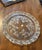 Mikasa Walther Carmen Crystal Cake Plate For Sale - Image 12 of 12