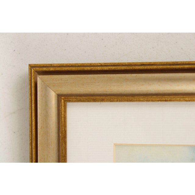 David Eddington 'St. Paul's Cathedral, London' Framed Print For Sale - Image 4 of 12