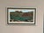 Original Mid Century Swedish Oil on Canvas – “River View” by Tage Törngren – Framed 83 × 51 cm (32.7" × 20.1") A lyrical...
