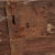 Vintage Brown Wooden Trunk For Sale - Image 4 of 5