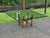 Vintage 1970s McGuire Style Bamboo Organic Coffee Table For Sale In Seattle - Image 6 of 8