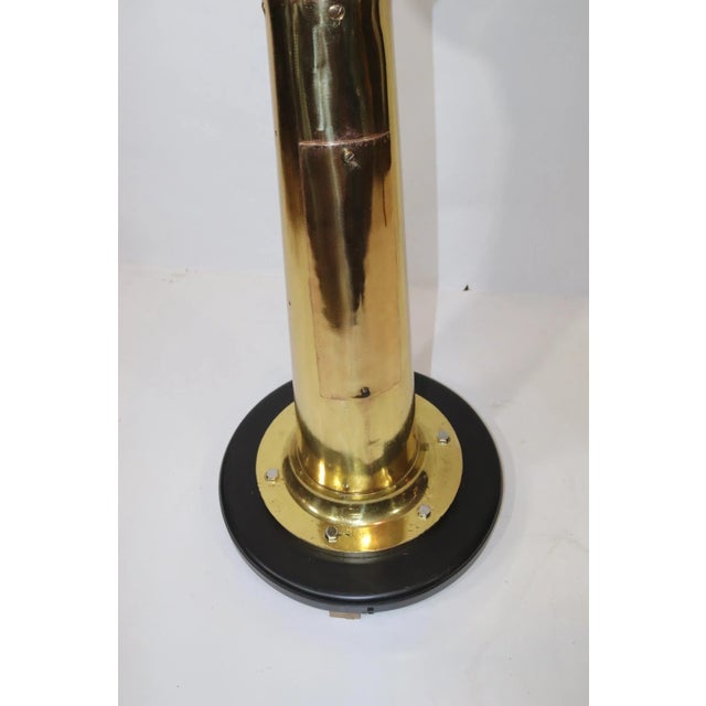 Metal Ships Telegraph with Portuguese Commands For Sale - Image 7 of 7