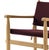 Wood Doron Hotel Outdoor Armchair by Charlotte Perriand for Cassina For Sale - Image 7 of 13