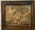 Antique Giltwood 3-Panel Screen | Boucher / Daullé Engravings, Four Seasons | French Rococo Revival Paravent For Sale - Image 15 of 16