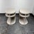 Bernhardt Stratum Side Tables + Shelves, Pair For Sale - Image 11 of 12