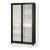 Modern Farmhouse Display Cabinet For Sale - Image 11 of 11