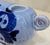 Ceramic Lisa Larson Gustavsberg Blue Pig Ceramic Candleholder, Studio Pottery Modernist Sweden For Sale - Image 7 of 10
