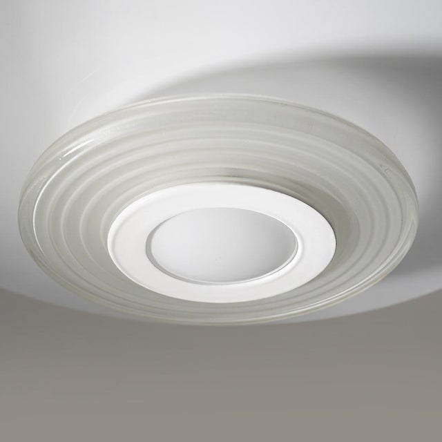 Moni Ceiling Lamp by Achille Castiglioni for Flos, 1980s For Sale - Image 9 of 11