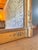 Antique Empire Stucco and Gilt Wood Mirror, 1800s For Sale - Image 4 of 9