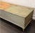 Late 19th Century Long Painted Pine 19th Century American Storage Trunk For Sale - Image 5 of 10