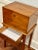 English Alfred Dunhill Mahogany Cigar Humidor on Stand, London For Sale - Image 3 of 10