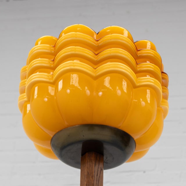 Art Deco Dutch Floor Lamp, 1920s For Sale - Image 11 of 15