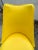 1970 Yellow Vinyl Dining Chairs - a Set of 4 For Sale In New York - Image 6 of 13