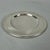 Metal Hand-Worked Silver-Plated Brass Glasses and Coasters with Gilt Interior, 20th Century, Set of 12 For Sale - Image 7 of 11