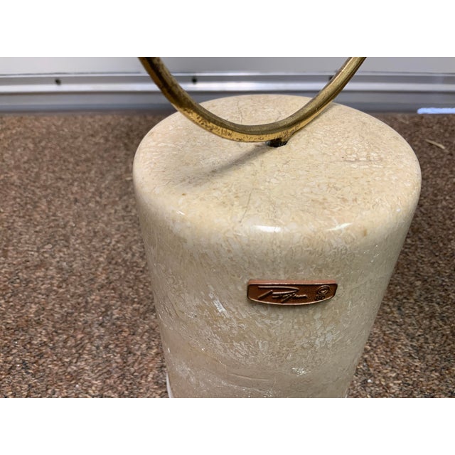 20th Century Bijan Brass Eagle Sculpture For Sale In New York - Image 6 of 11