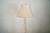 Mid-Century Modern 1970’s Hollywood Regency Barley Twist Metal Floor Lamp For Sale - Image 3 of 12