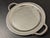 Vintage Fb Rogers Hollywood Regency Chased Silverplate Handled Serving Tray - 12.25" For Sale In Saint Louis - Image 6 of 11