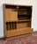 Teak Veneer Bar Buffet, 1980s For Sale - Image 11 of 14