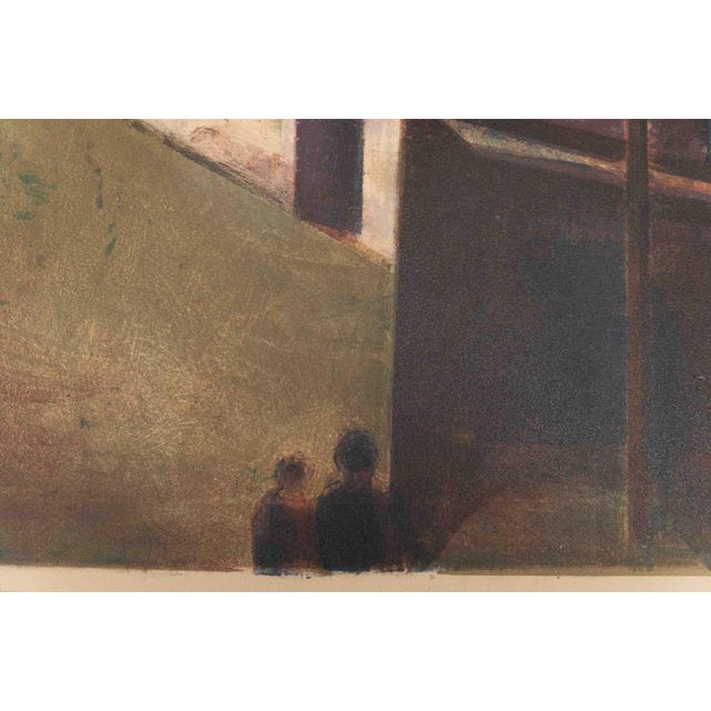 Modern Jack Kampmann, Composition, 1974, Lithograph For Sale - Image 3 of 10