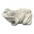 Cast Stone Large Frog Garden Ornament For Sale