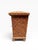 Maitland-Smith Attributed Tessellated Coconut Shell & Bronze Elephant Sideboard Server For Sale In Boston - Image 6 of 15