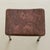 Italian Lacquered Goatskin Stool in the Manner of Aldo Tura, 1960s For Sale - Image 9 of 18