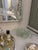 Gold Murano Art Glass Bowl With Gold Aventurine For Sale - Image 8 of 8