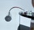 Art Deco French Piano Study Lamps in Chrome For Sale - Image 4 of 18
