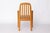 Vintage Danish Oak Armchairs from Dyrlund, 1970s, Set of 5 For Sale - Image 9 of 13