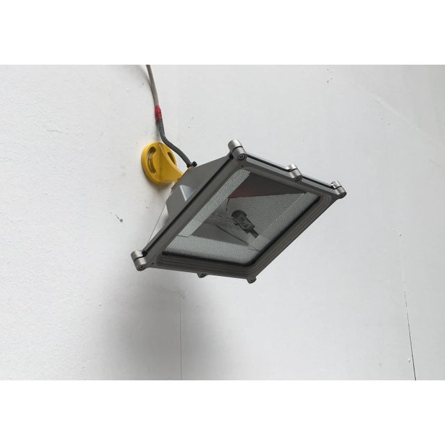 Contemporary Vintage Italian Lingotto Sconces by Renzo Piano for iGuzzini, Set of 2 For Sale - Image 3 of 18